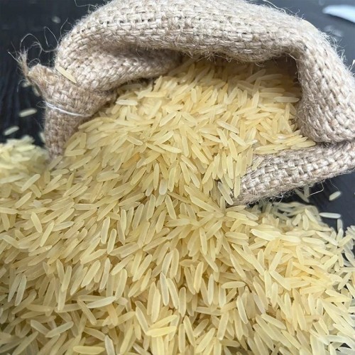 Premium 1121 Sella Basmati Rice Long Grain Aromatic Rice SBR-2603