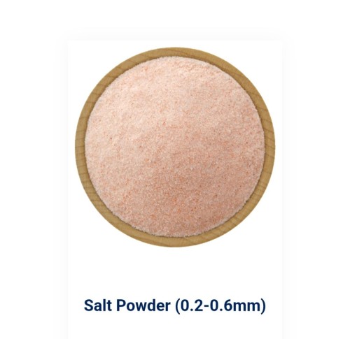 Himalayan Pink Salt HPS-03