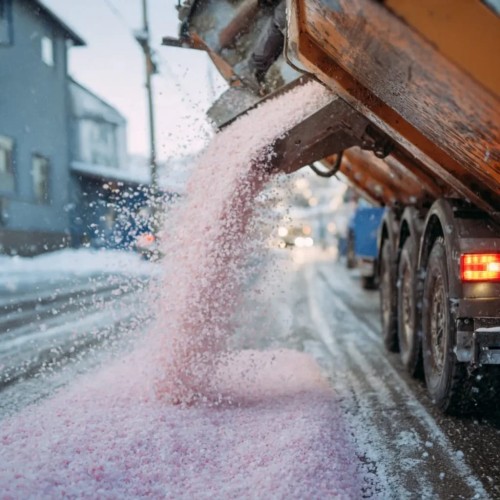 De-Icing Salt
