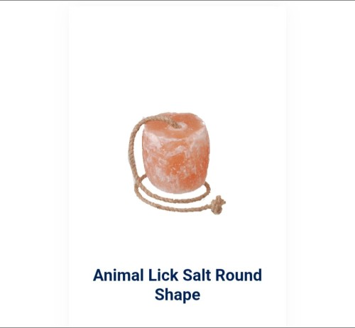 Animal Lick Himalayan Pink Salt Lumps HPS-10