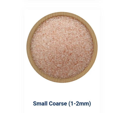 Himalayan Pink Salt HPS-02