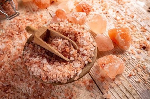 Himalayan Pink Salt