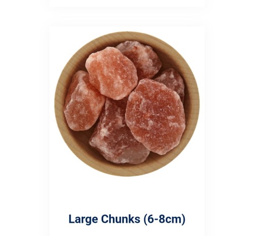 Himalayan Pink Salt HPS-08