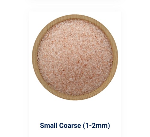 Himalayan Pink Salt HPS-02