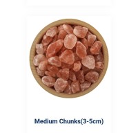 Himalayan Pink Salt HPS-07