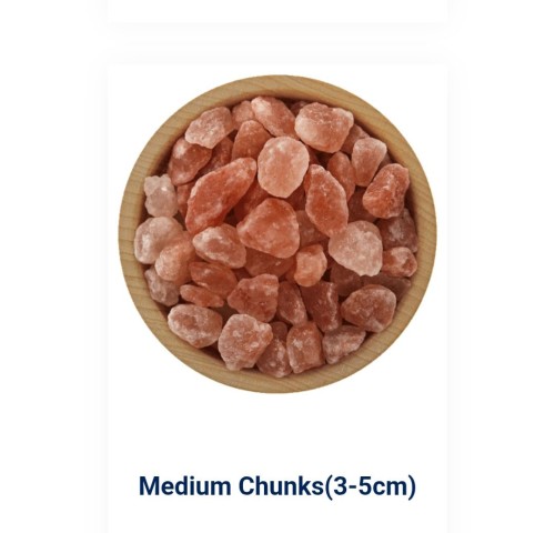 Himalayan Pink Salt HPS-07