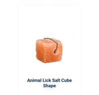Animal Lick Himalayan Pink Salt Lumps HPS-11