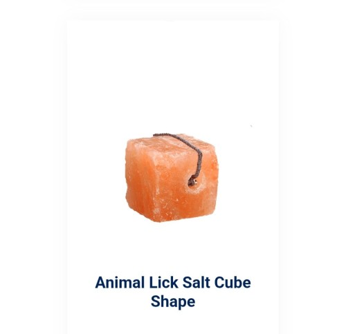 Animal Lick Himalayan Pink Salt Lumps HPS-11